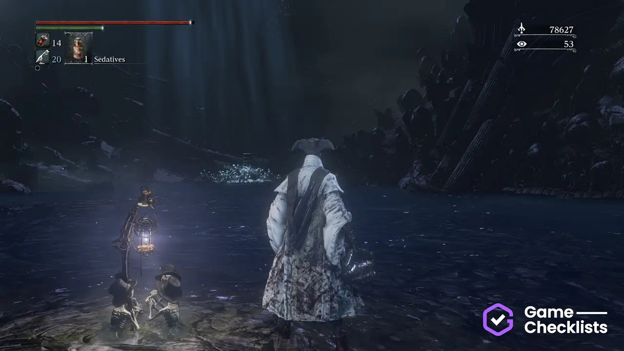 Altar of Despair location