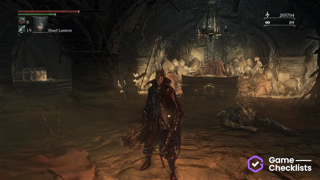 Beast Claw location