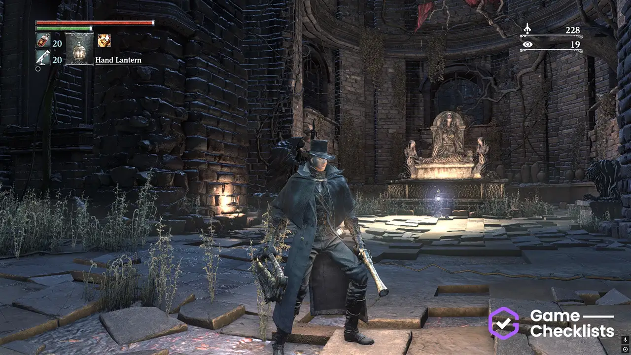 Church of the Good Chalice location