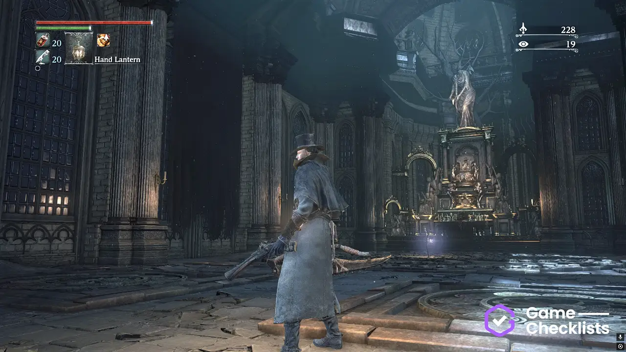 Grand Cathedral location