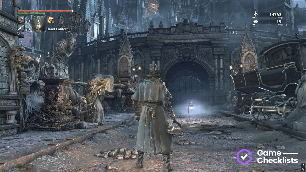 Great Bridge location