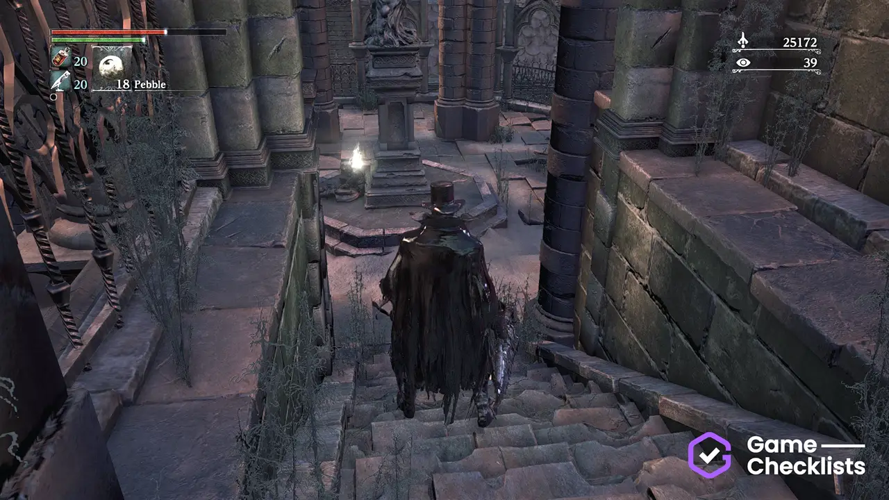 Iron Yahar'Gul Helm location
