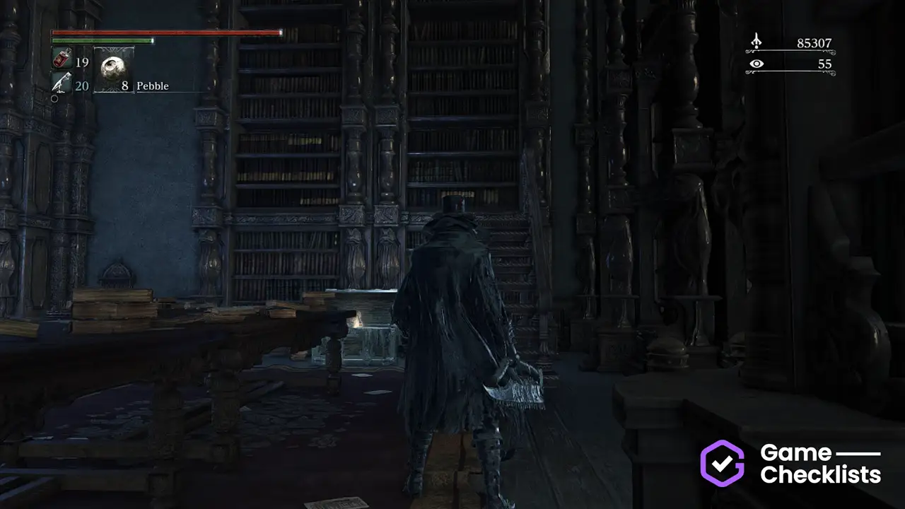 Knight Set location