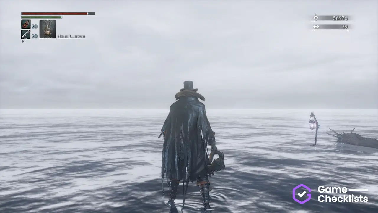 Moonside Lake location