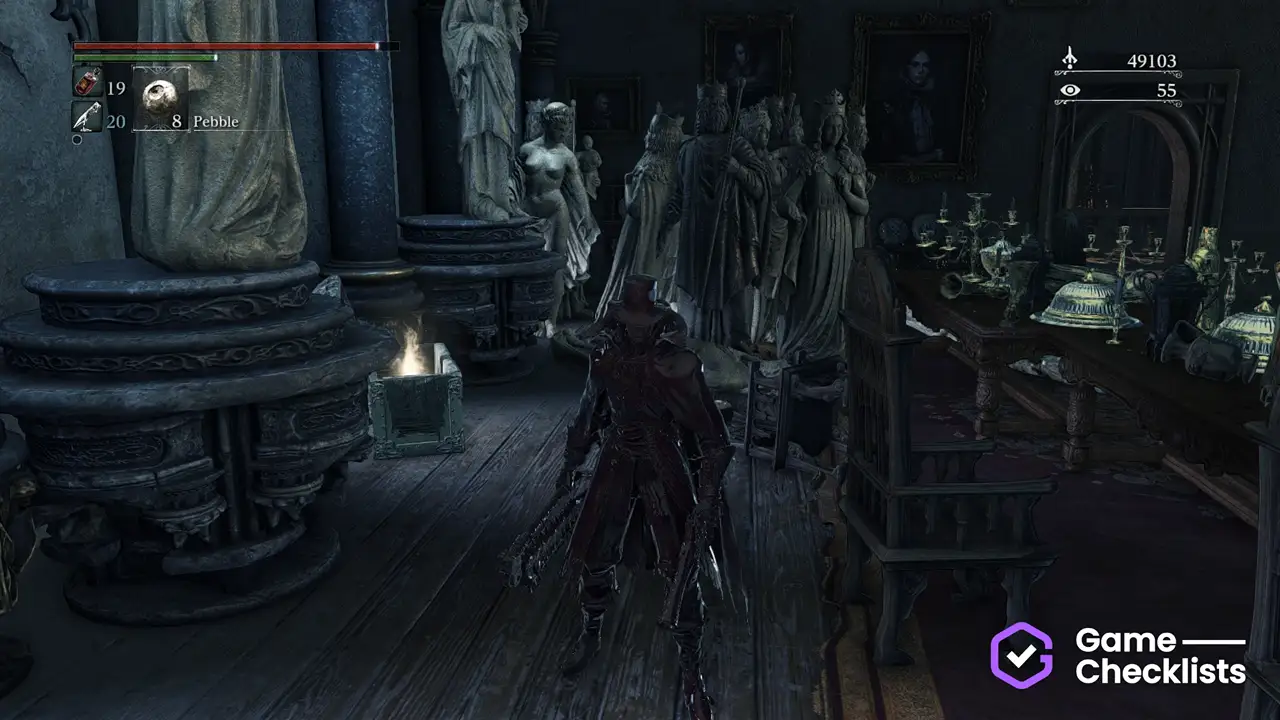 Noble Dress location