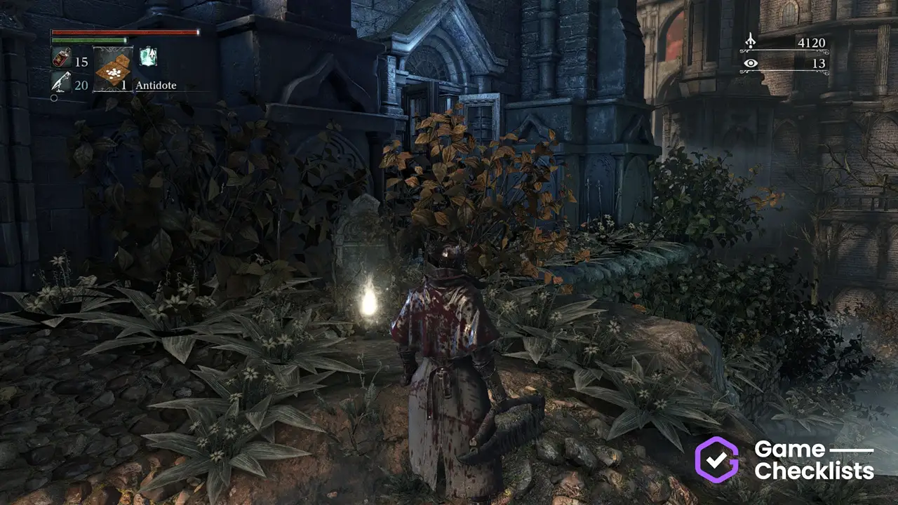 Old Hunter Bone location