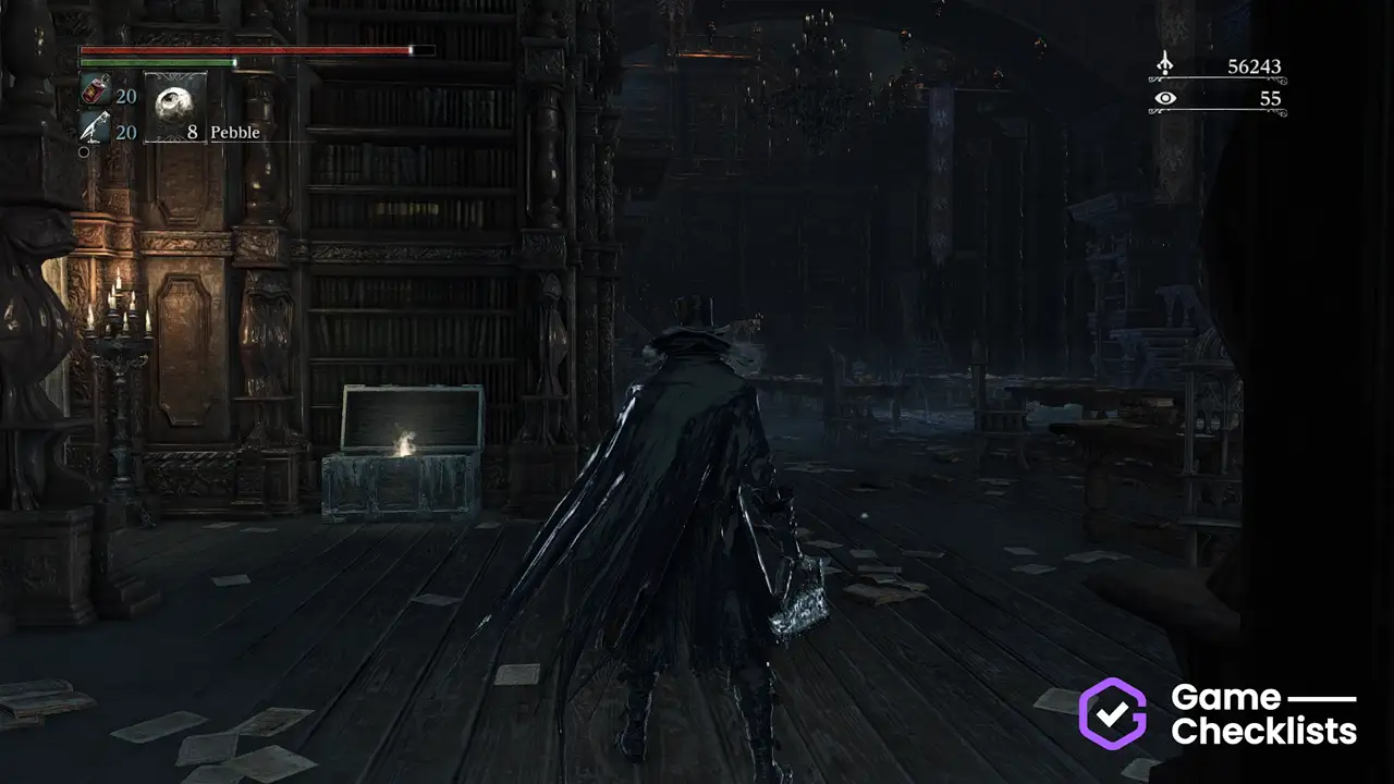 Vileblood Register location