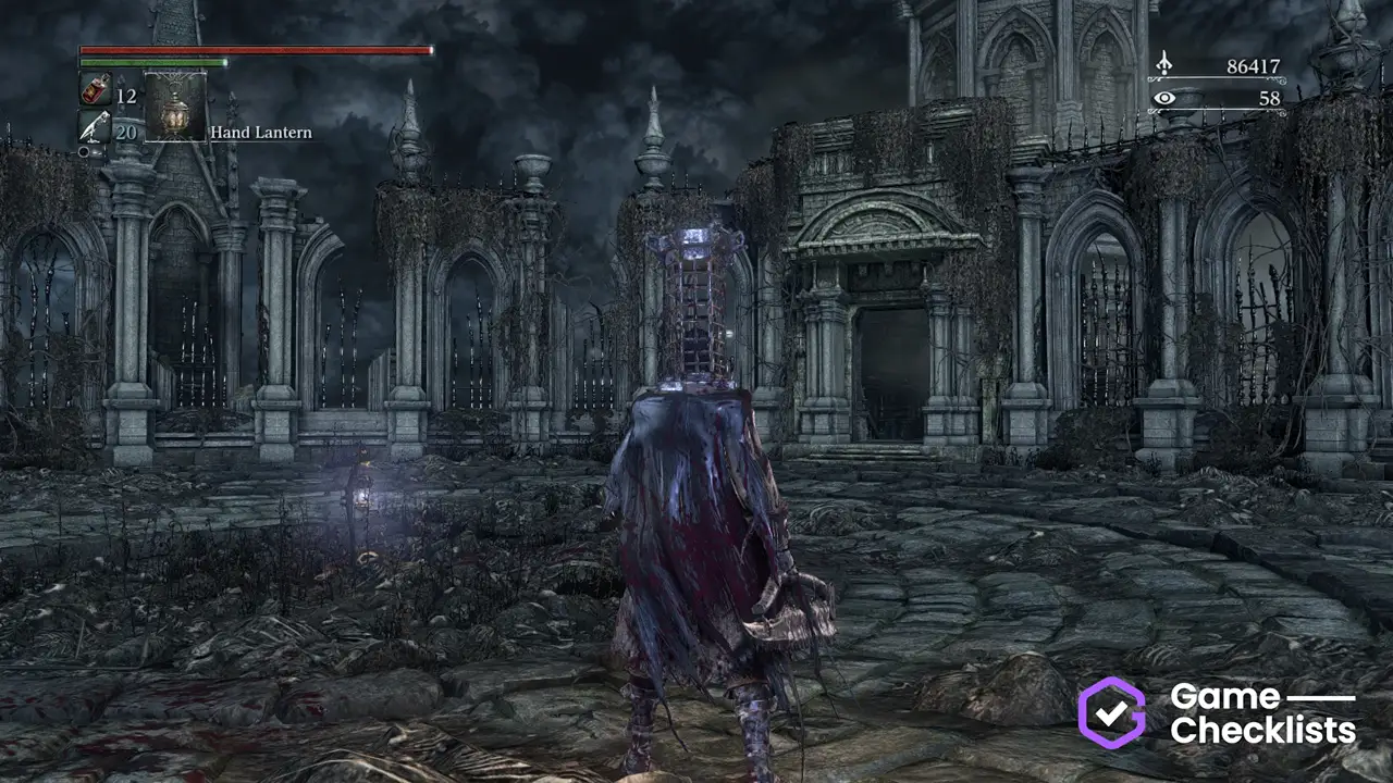 Wet Nurse's Lunarium location