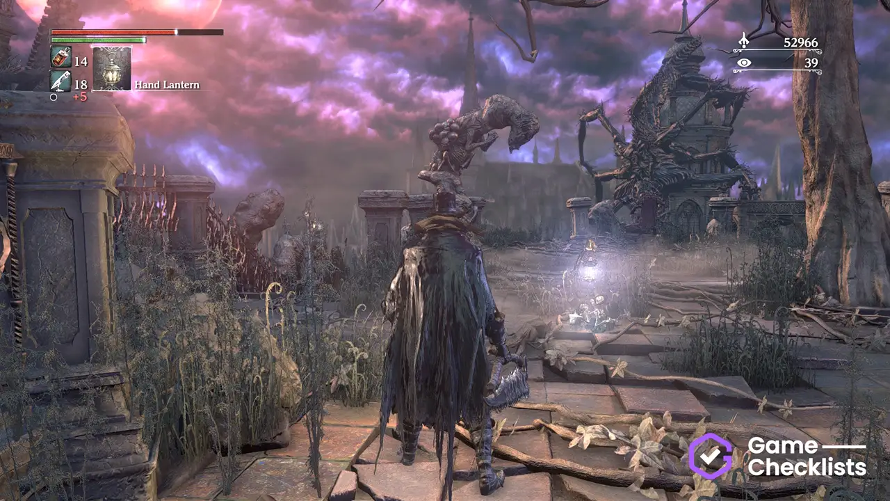 Yahar'Gul, Unseen Village location