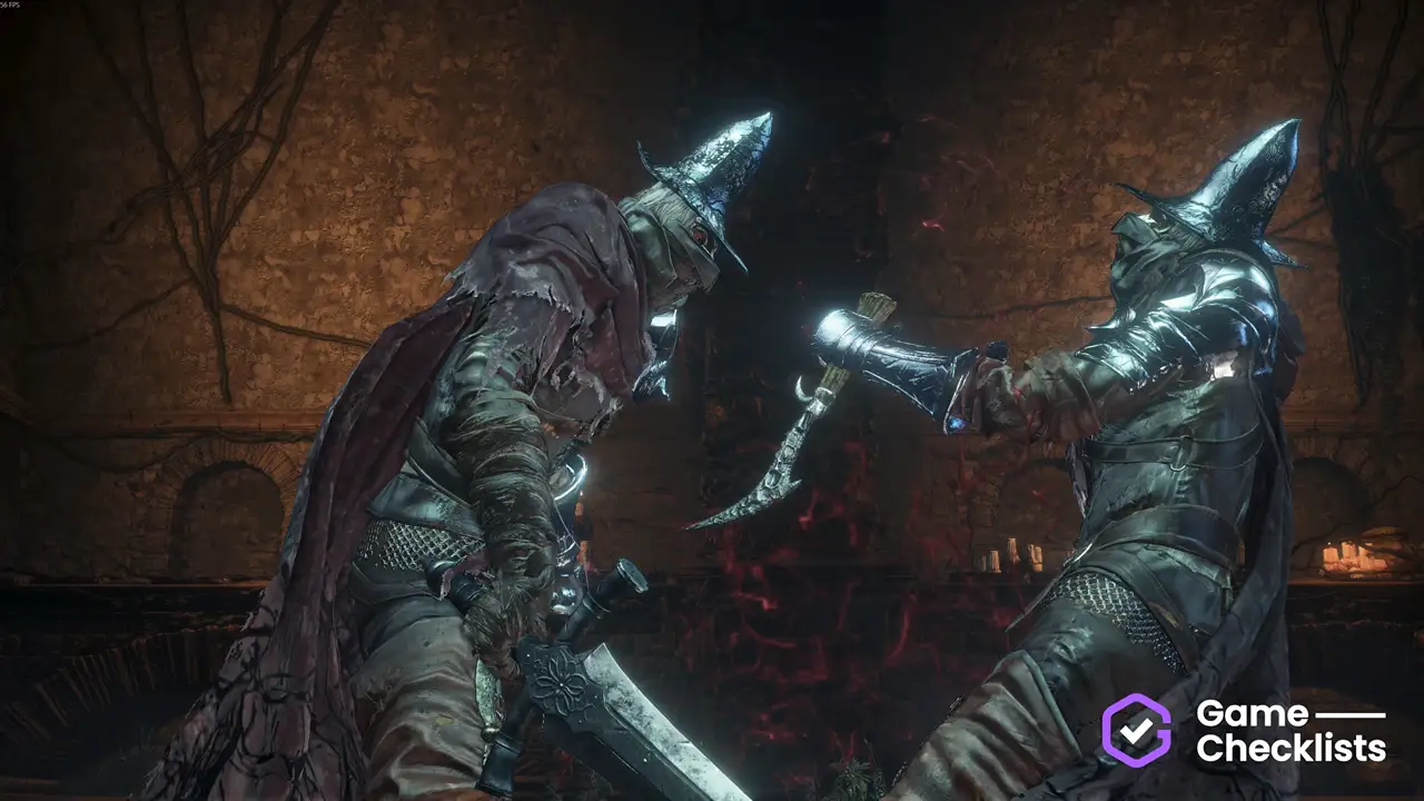 Lords of Cinder: Abyss Watchers location