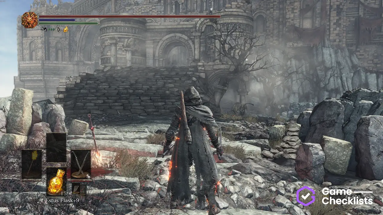 Archdragon Peak location