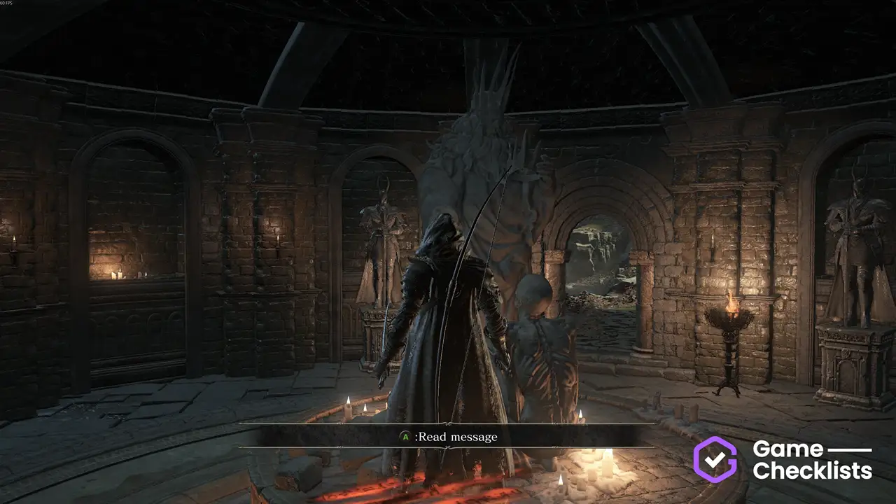 Chloranthy Ring +3 location