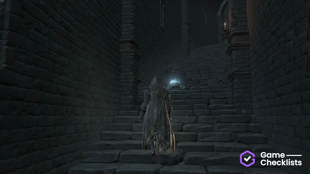 Crystal Lizard location