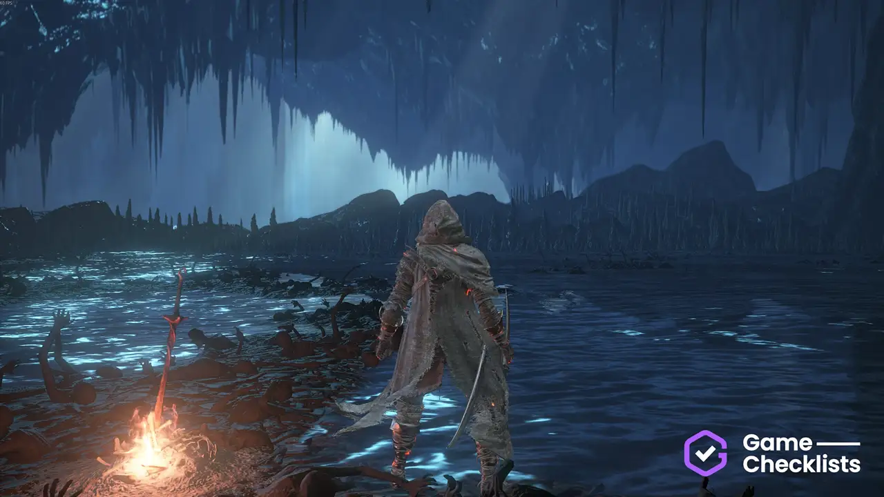 Darkeater Midir location