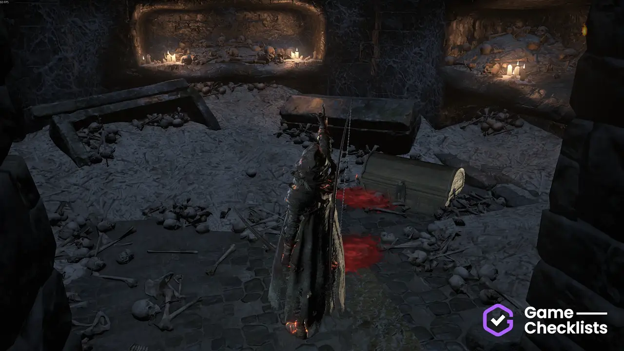 Ring of the Evil Eye +3 location