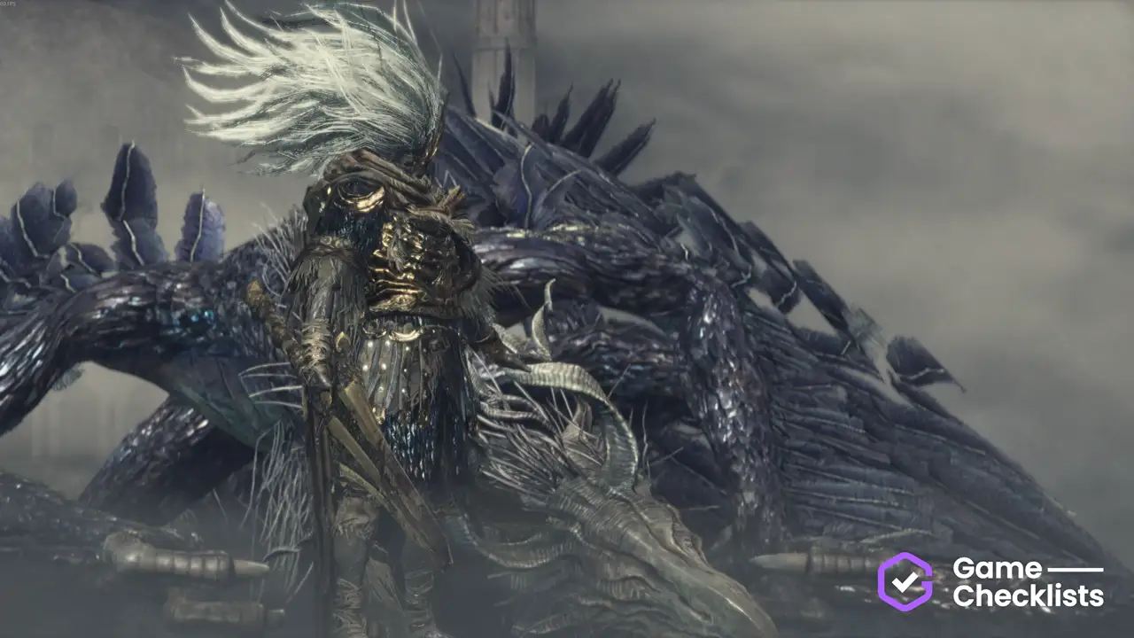 The Nameless King location