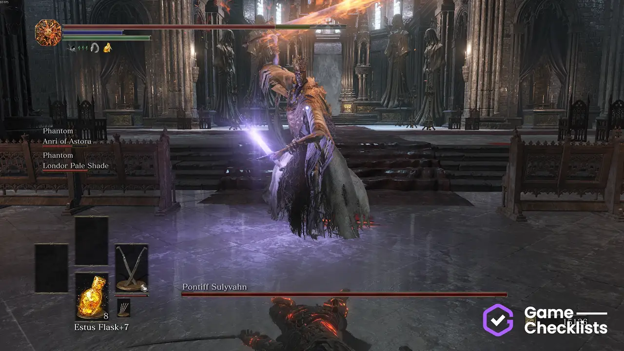 Pontiff Sulyvahn location