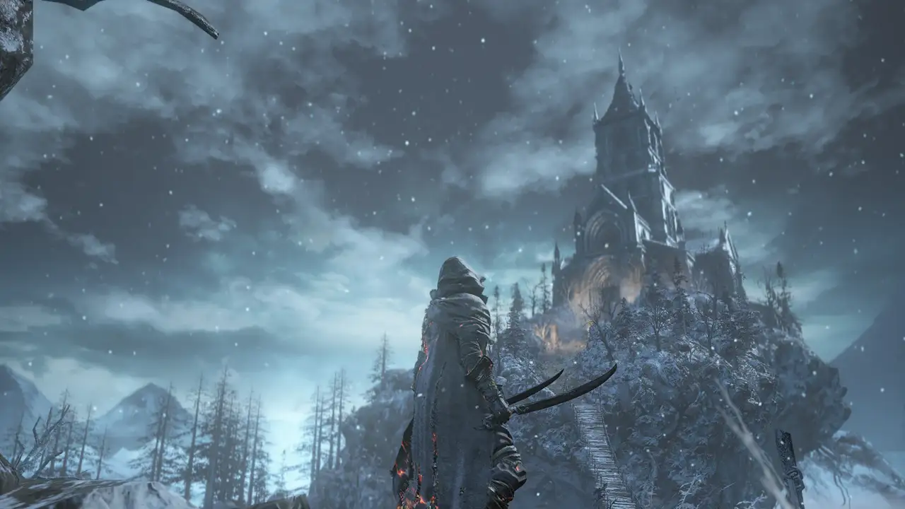Painted World of Ariandel