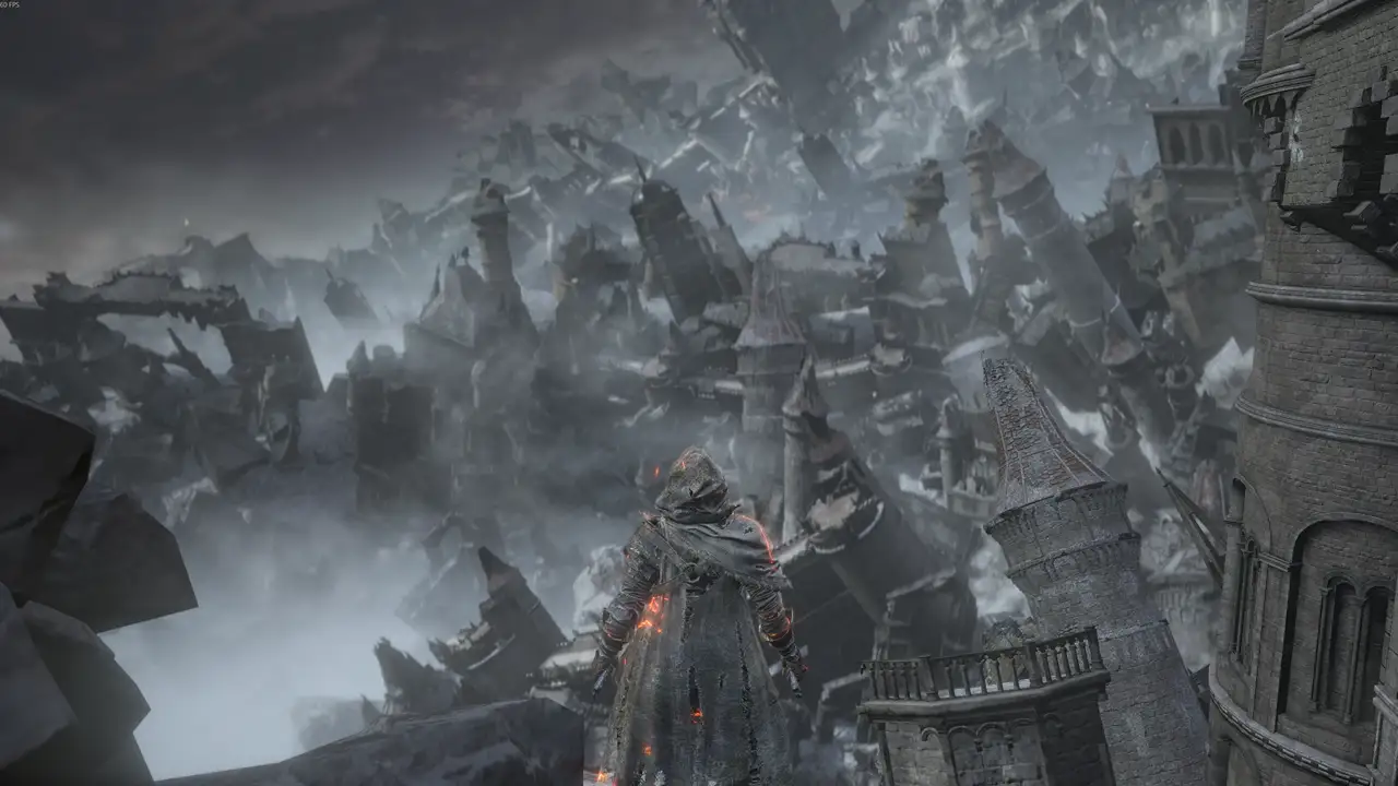 The Dreg Heap