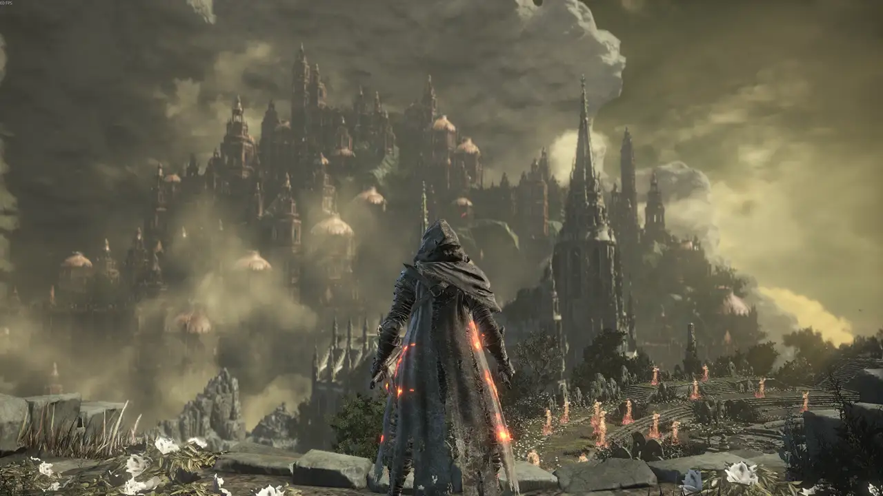 The Ringed City