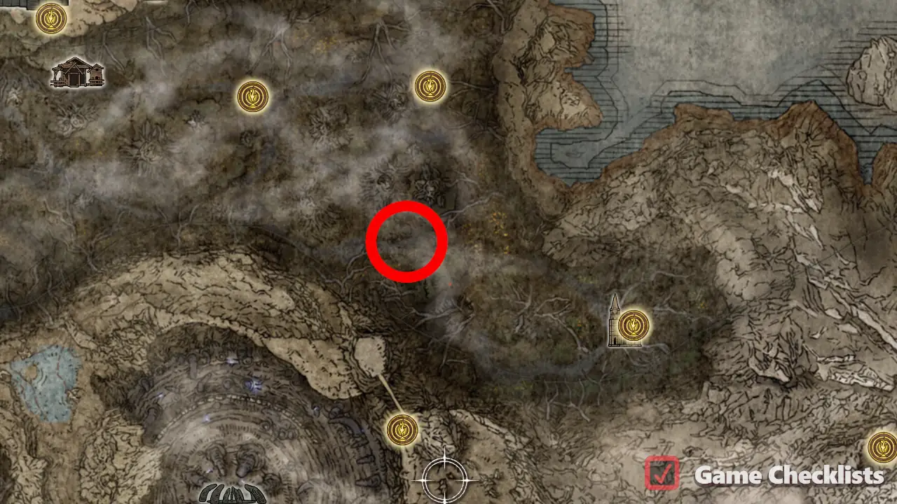 Aged One's Exultation location