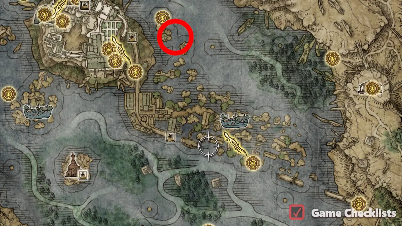 Ancient Death Rancor location