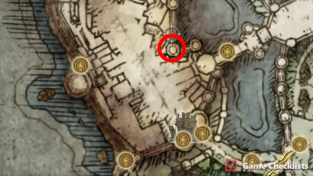 Arbalest location