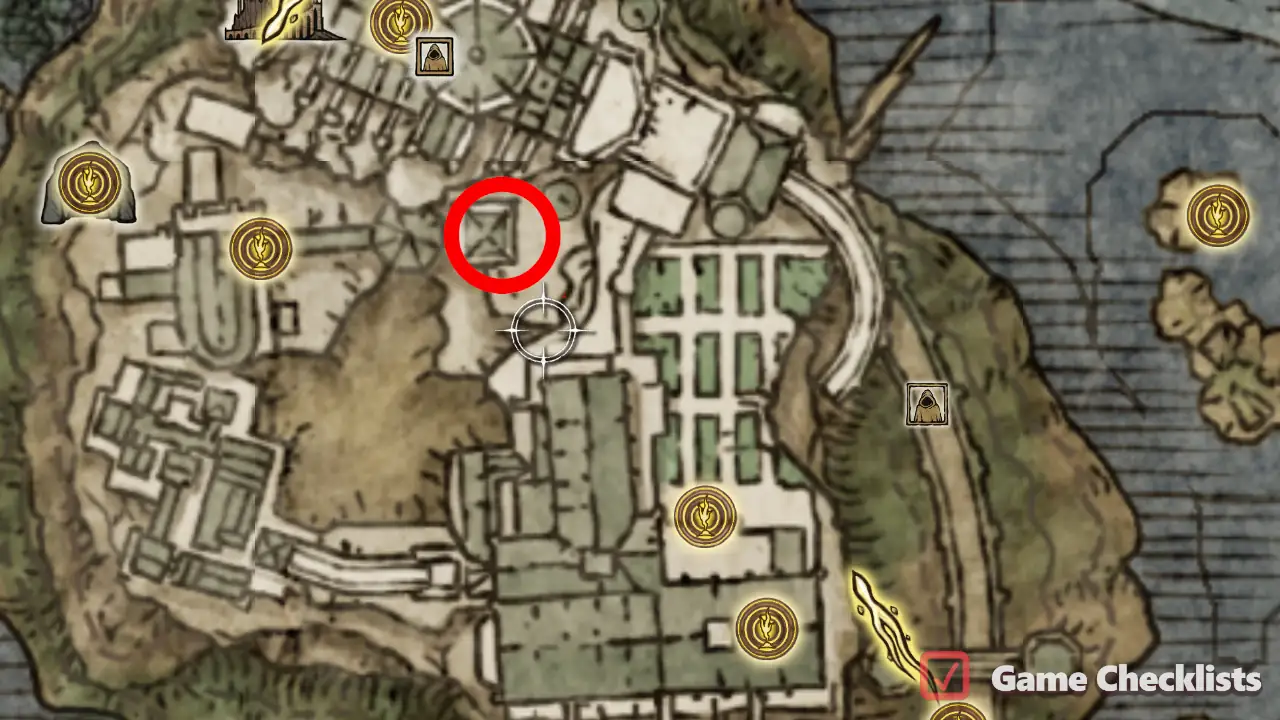 Avionette Soldier Ashes location