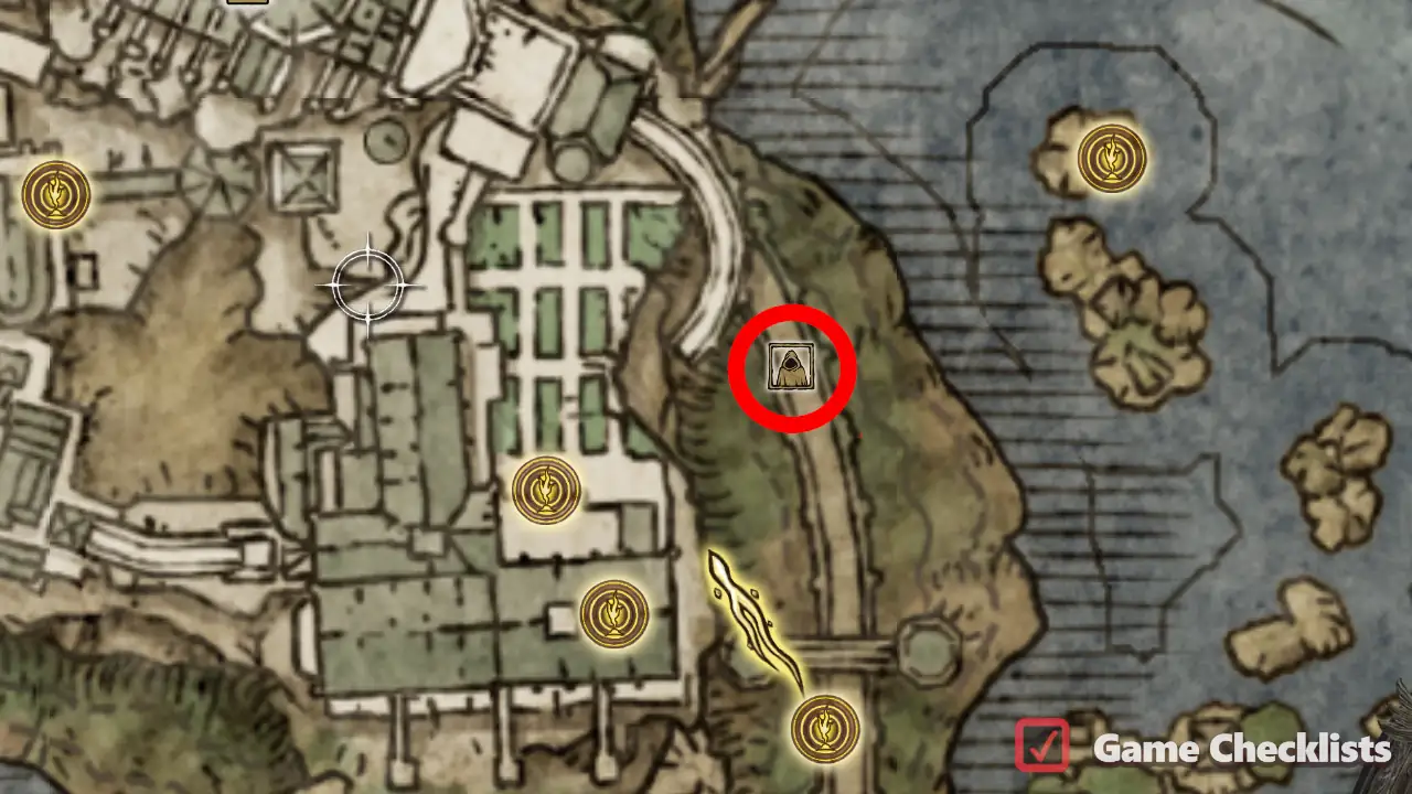 Fanged Imp Ashes location