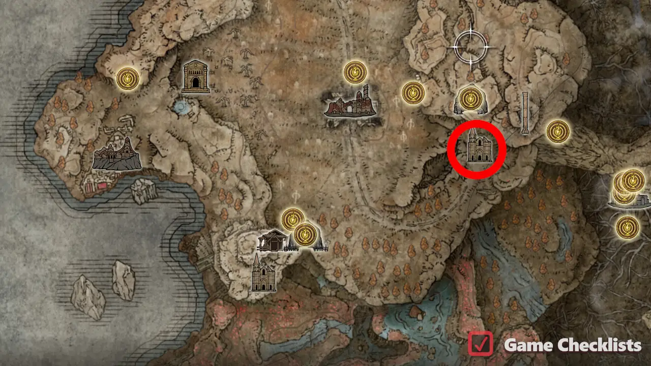 Black Steel Greathammer location