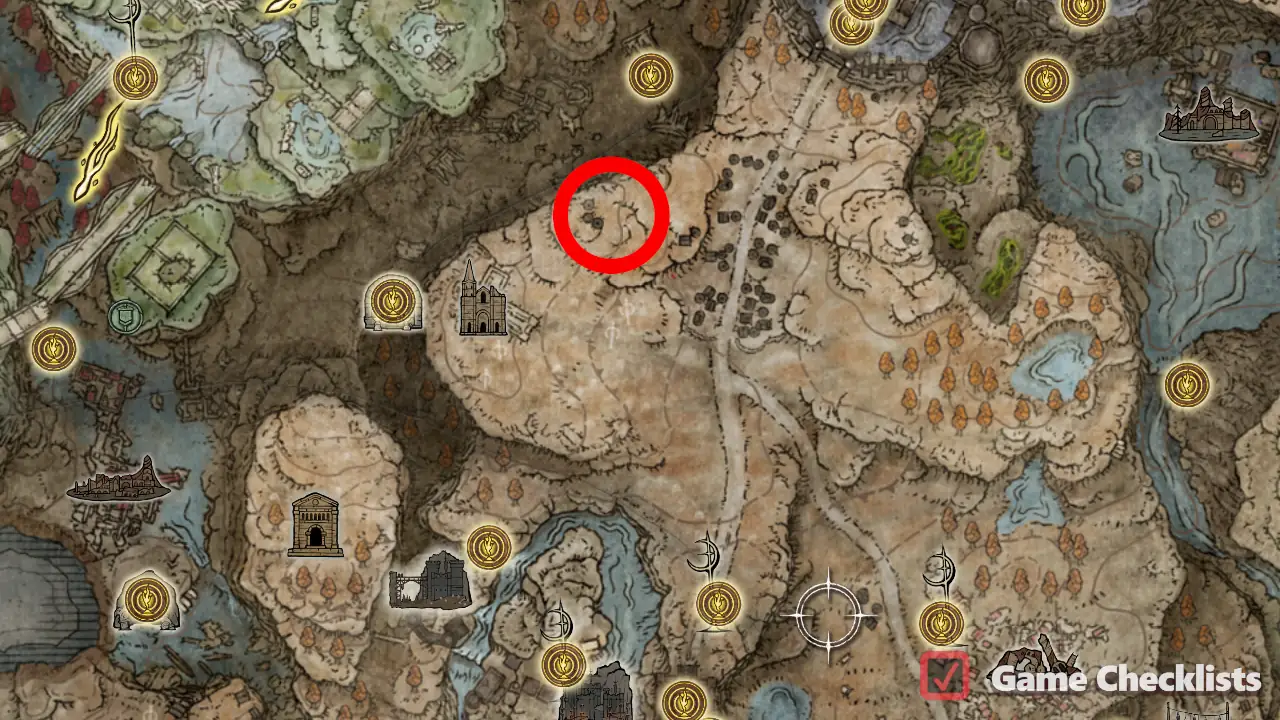 Black Steel Twinblade location