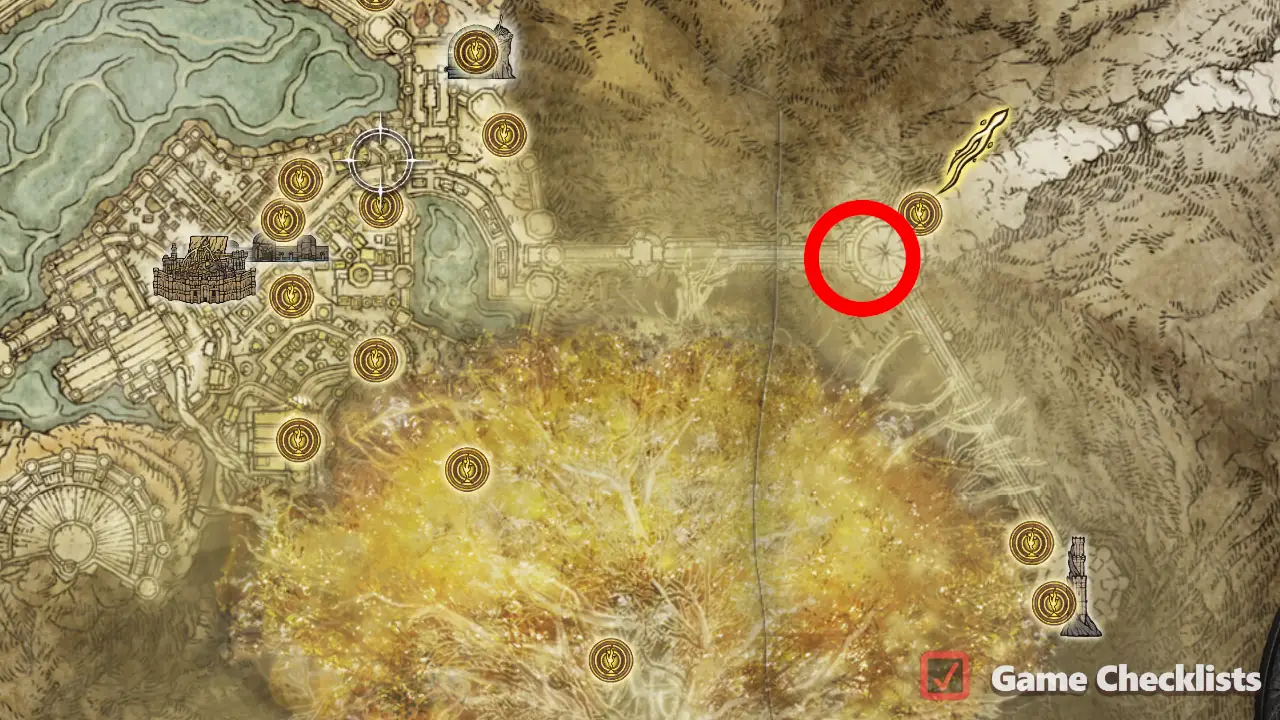 Blade of Calling location