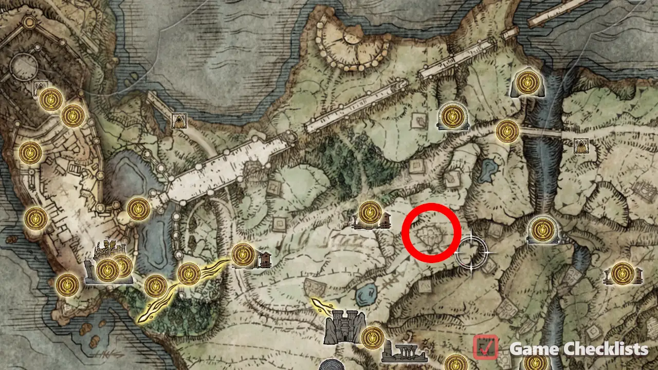 Blue-Feathered Branchsword location