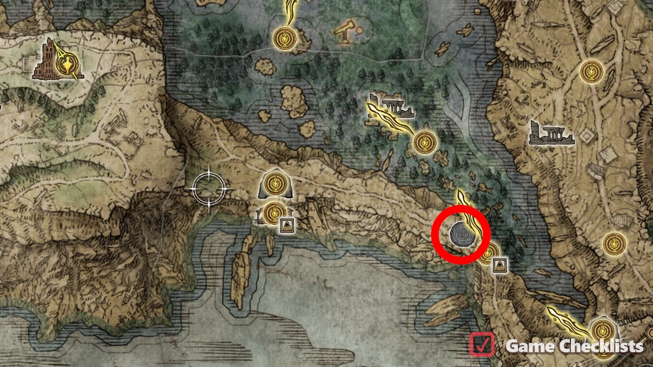 Adan, Thief of Fire location