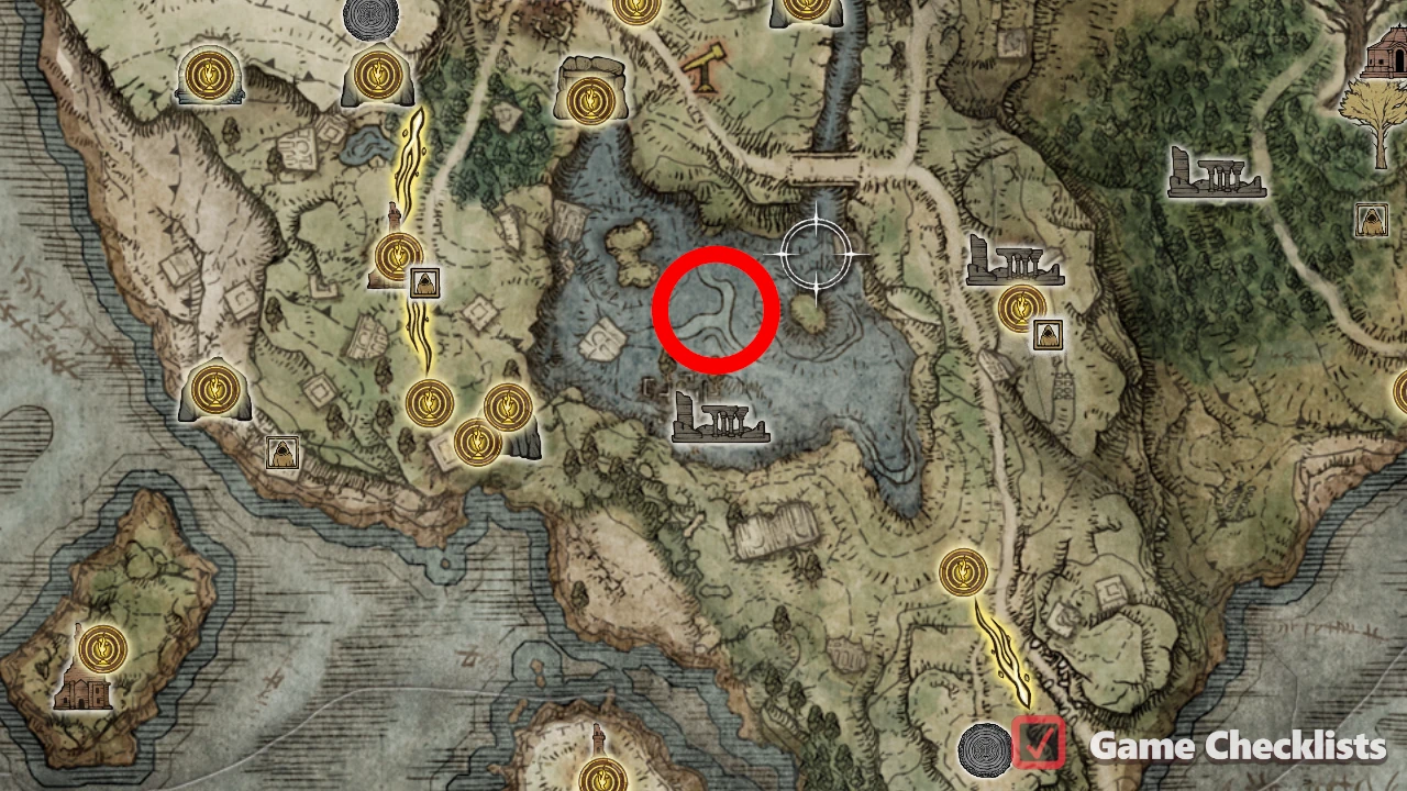 Flying Dragon Agheel location