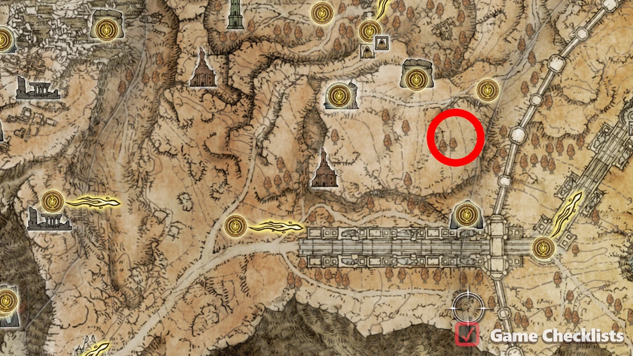 Ancient Dragon Lansseax #2 location
