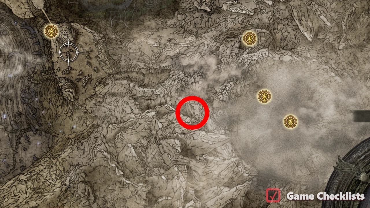 Ancient Dragon Senessax location