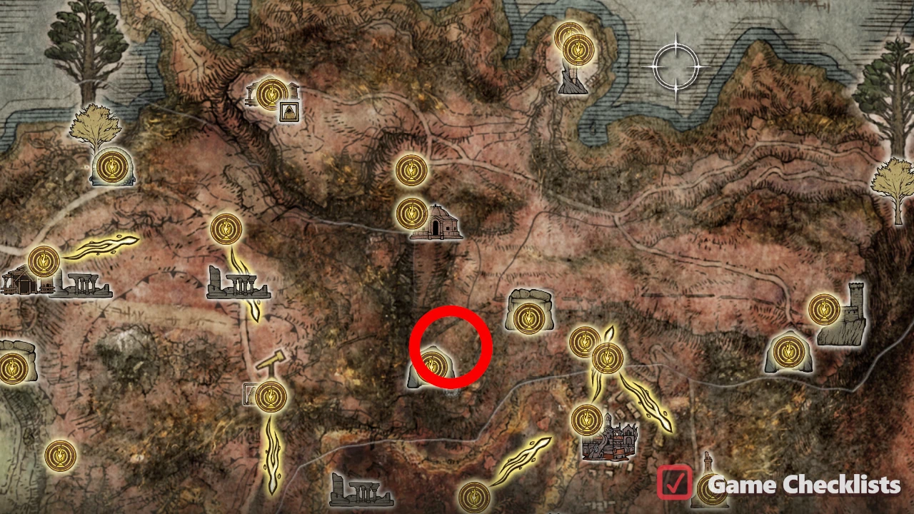 Battlemage Hugues location