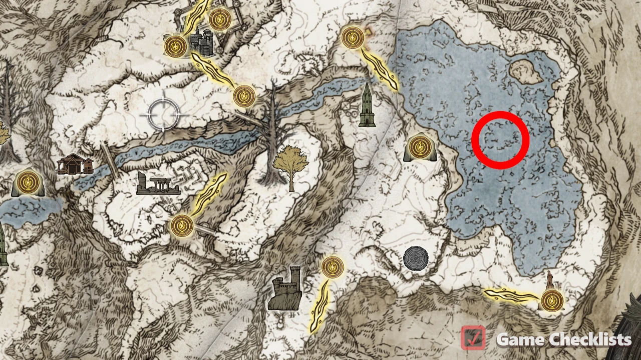 Borealis the Freezing Fog location
