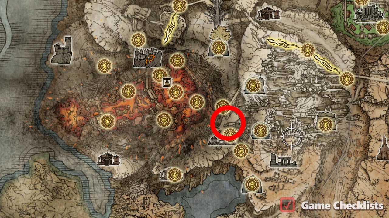 Demi-Human Queen Maggie location