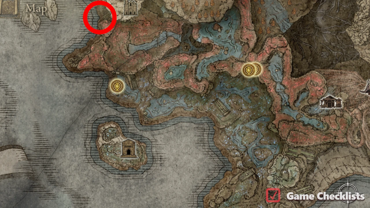 Demi-Human Queen Marigga location