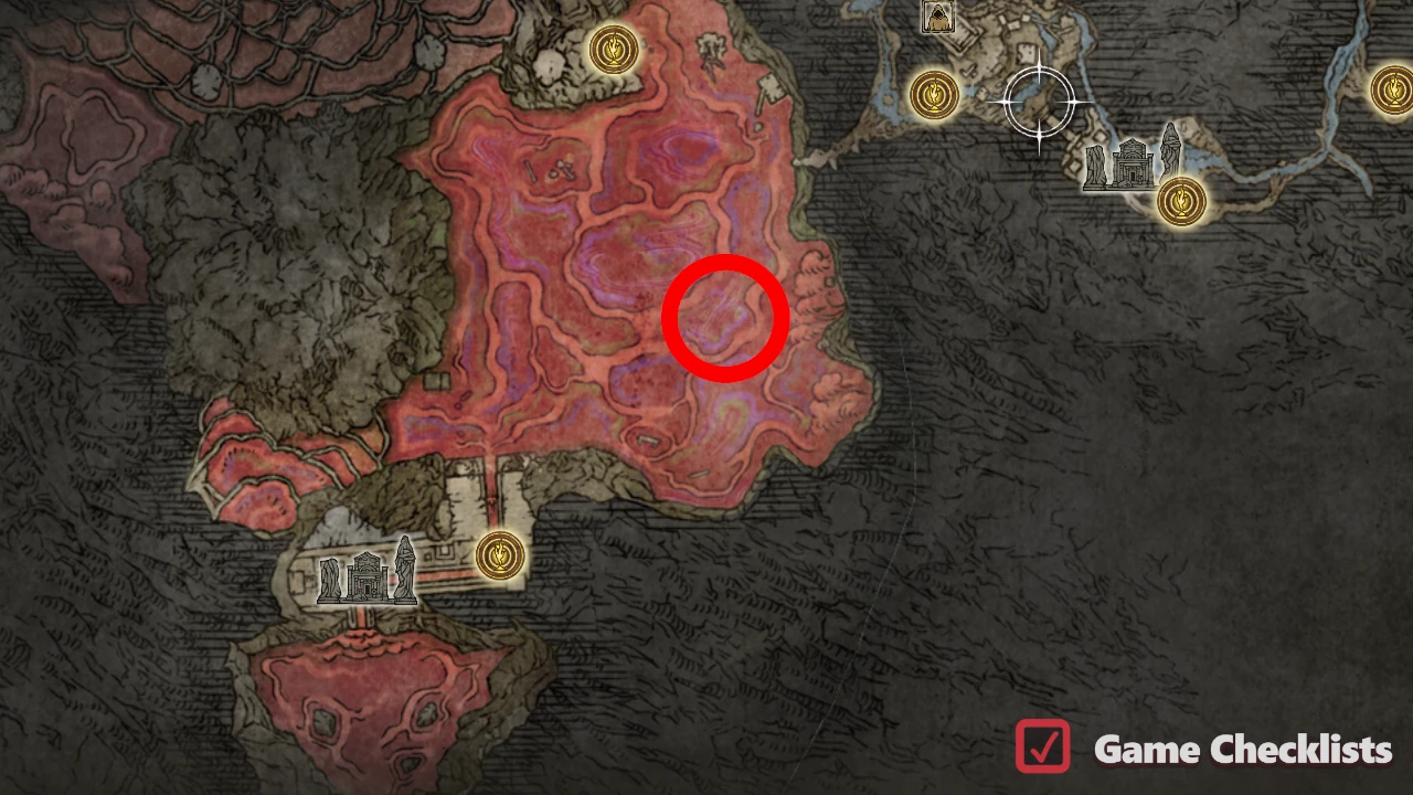 Dragonkin Soldier (Lake of Rot) location