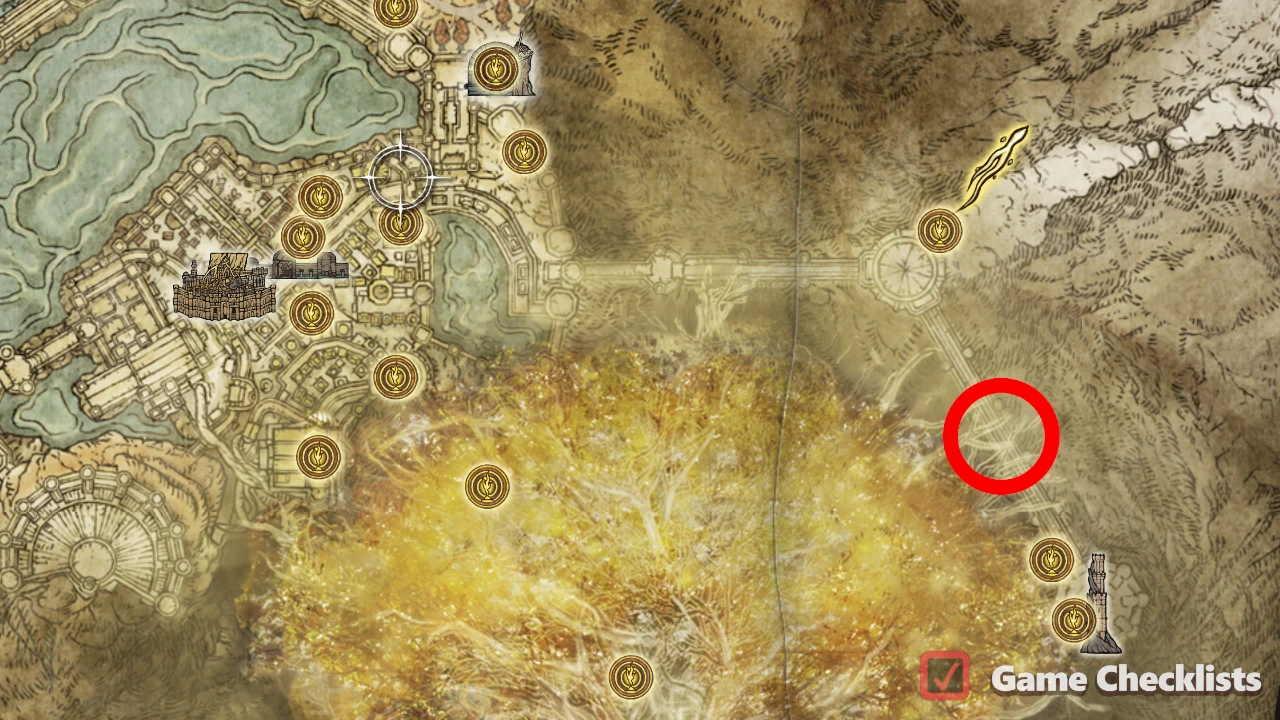 Fell Twin Duo location