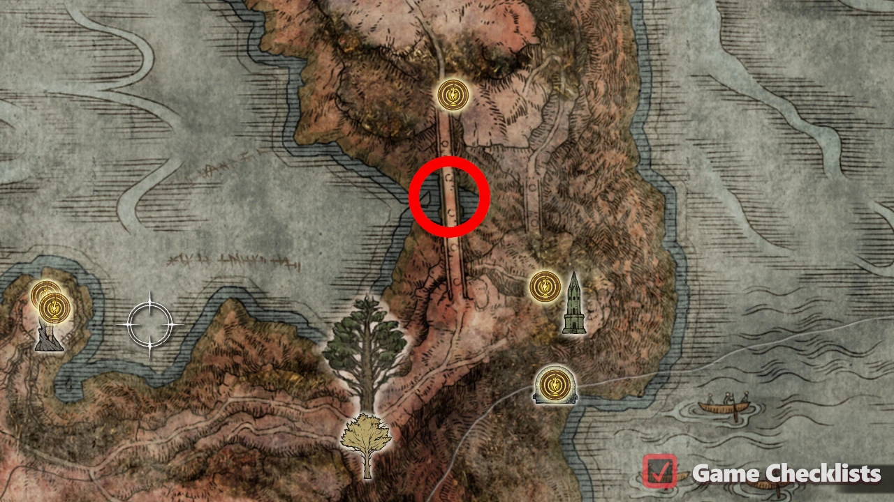 Flying Dragon Greyll location