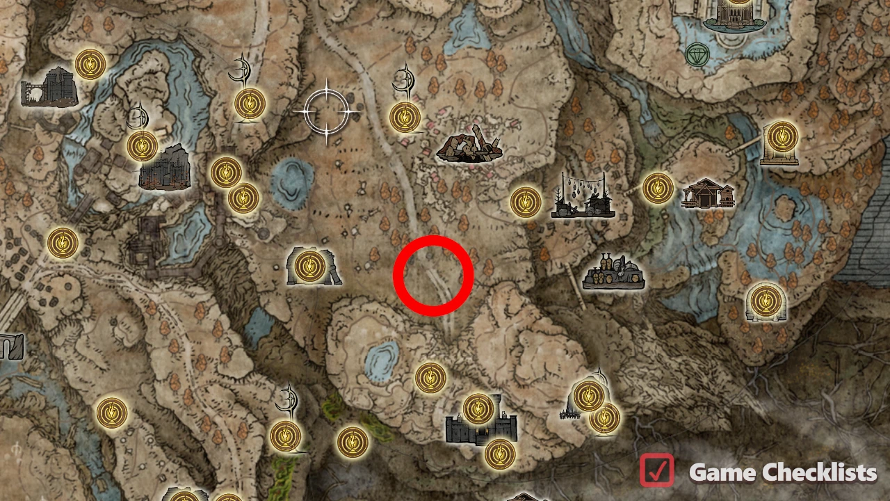 Ghostflame Dragon (Scadu Altus) location