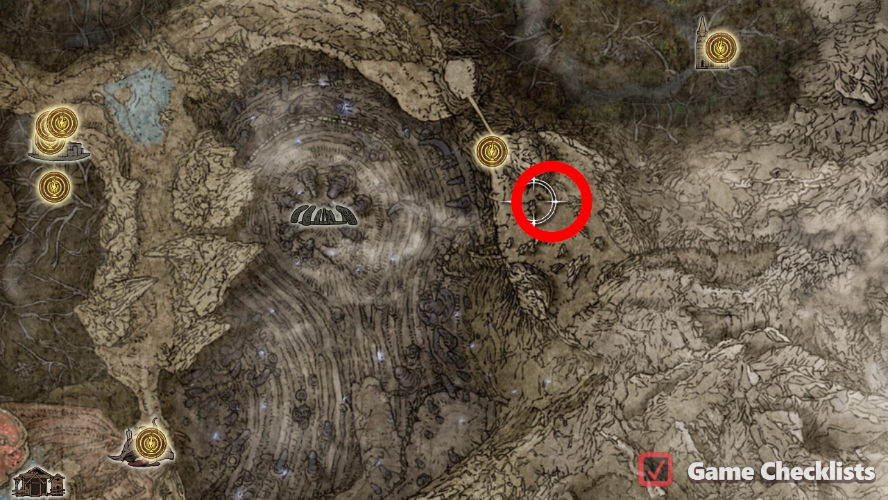 Jagged Peak Drake Duo location