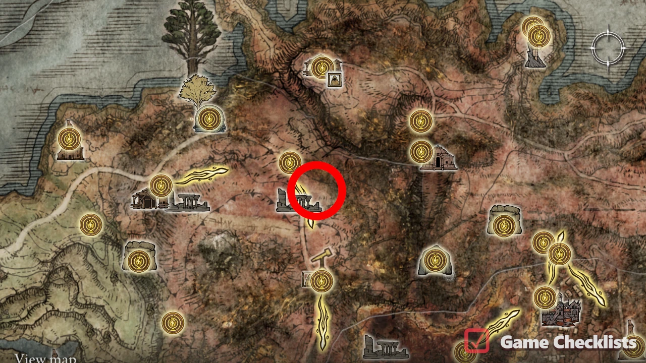 Mad Pumpkin Head Duo location