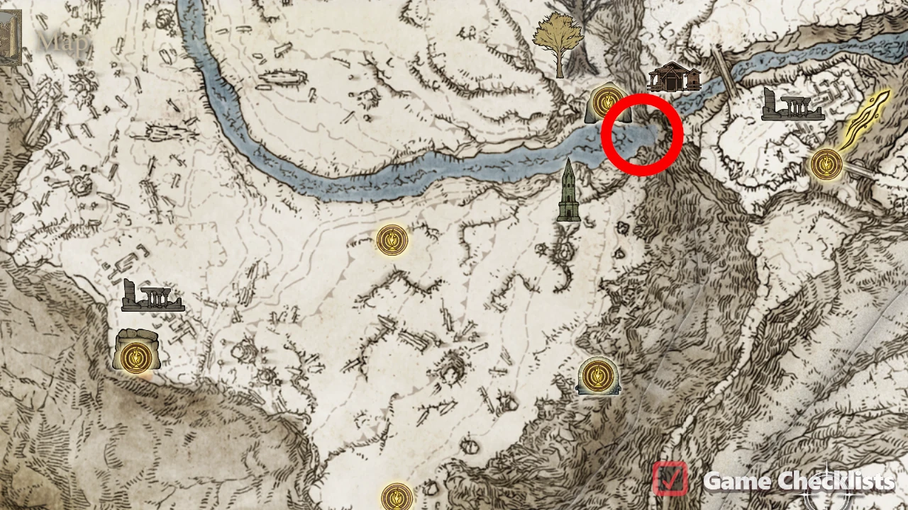 Great Wyrm Theodorix location