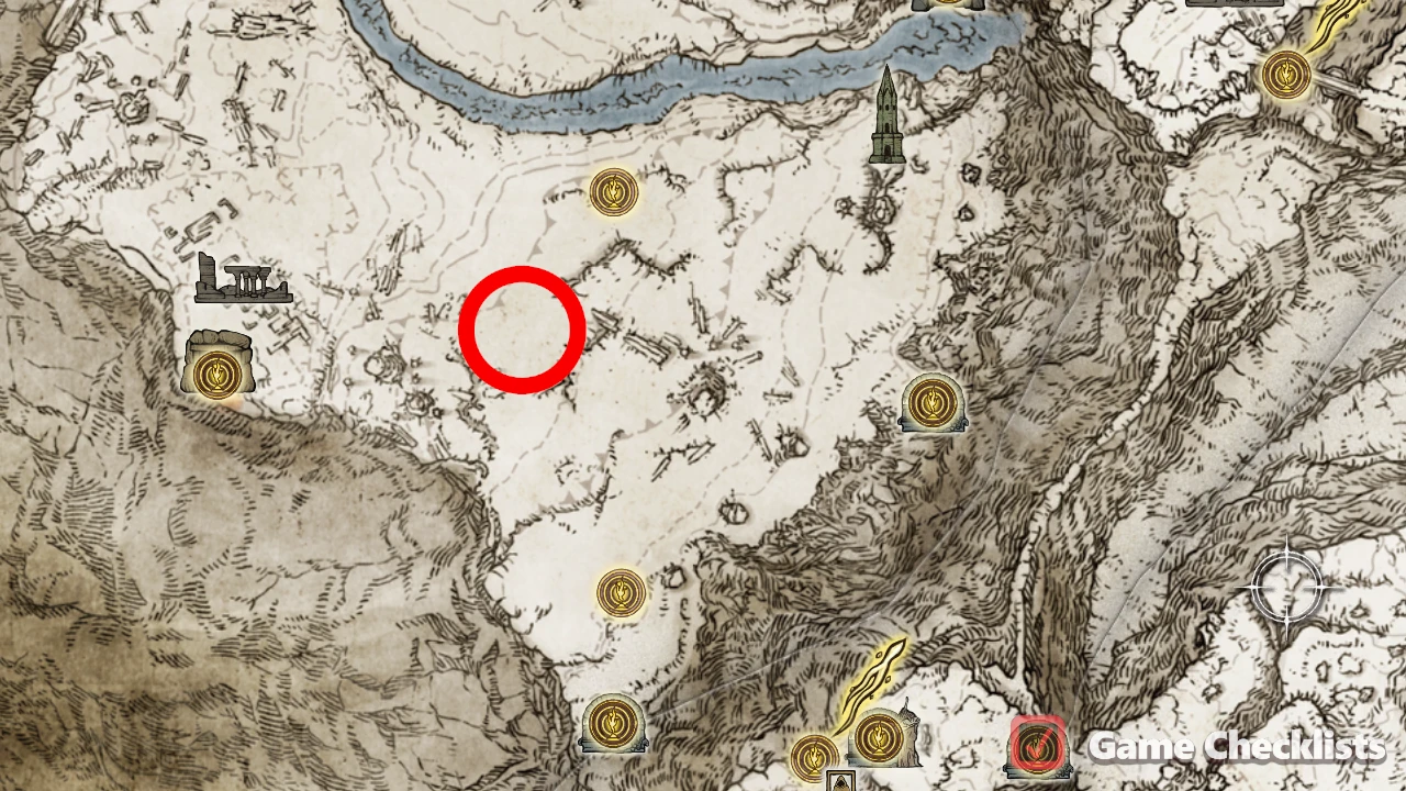 Night's Cavalry Duo location