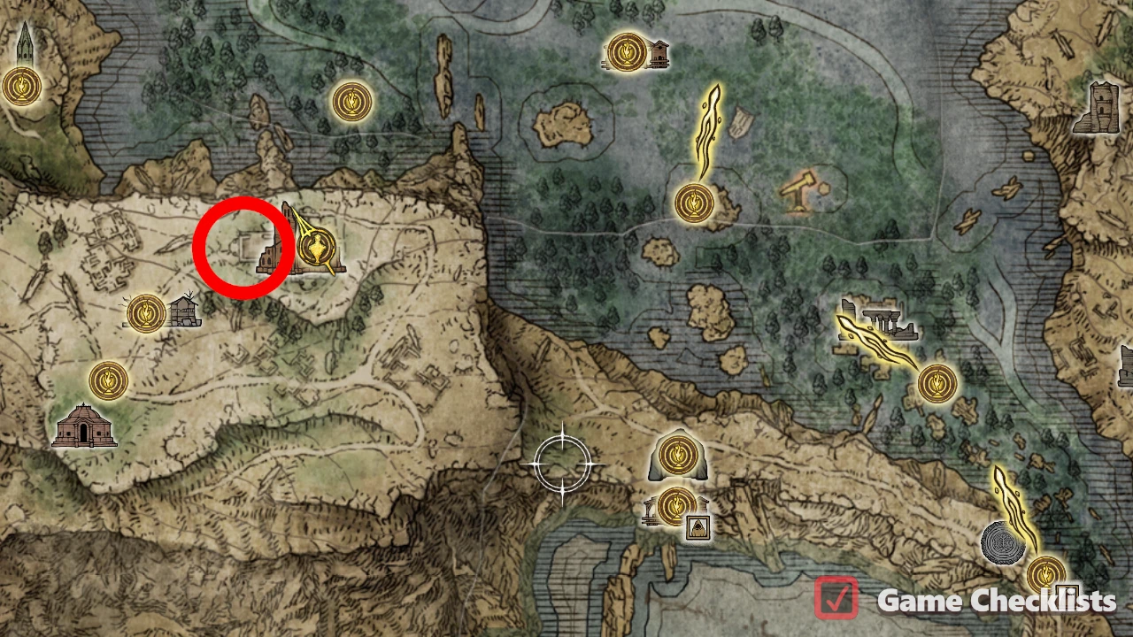 Omenkiller location
